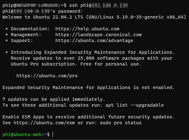 How To SSH Into Your Ubuntu Server From Windows