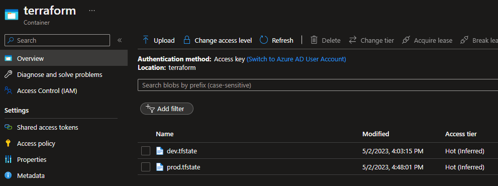 Create A Multi-stage Pipeline For Terraform In Azure Devops - Deploying ...