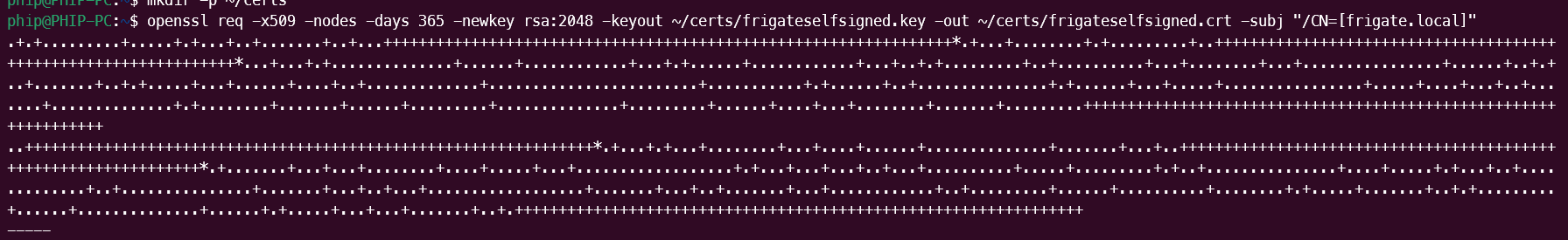How to Set Up Local HTTPS with Custom Certificates Using Nginx Proxy ...
