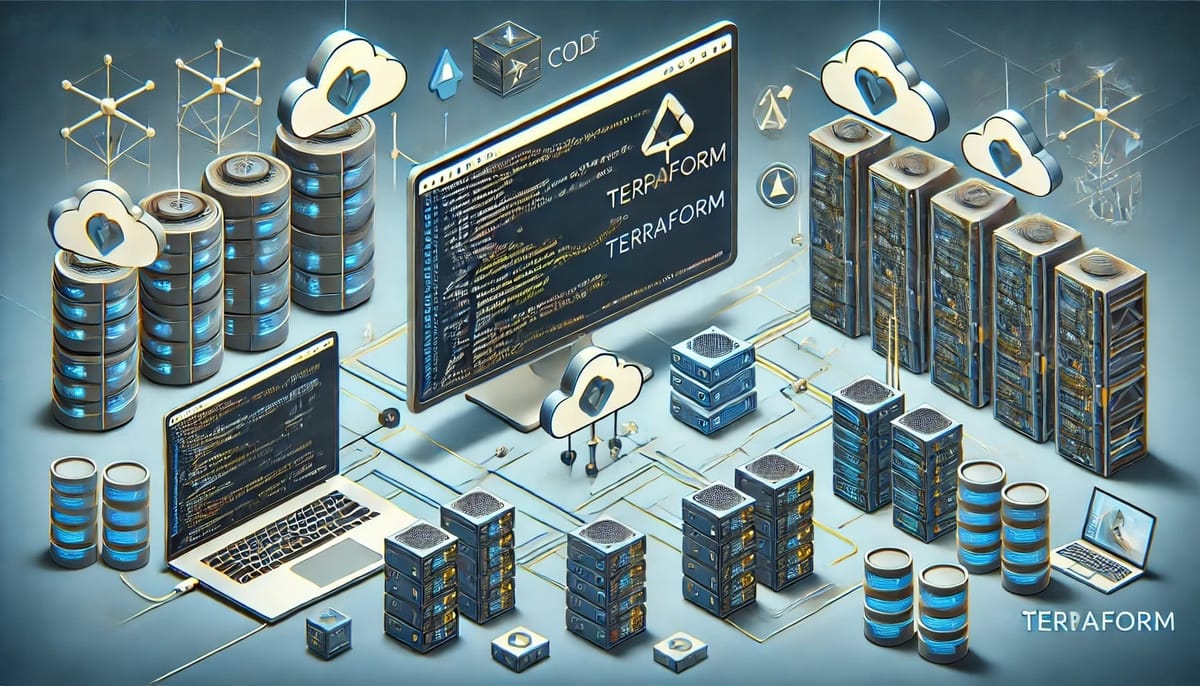 Terraform Process Proxmox - Automate VM provisioning using Terraform