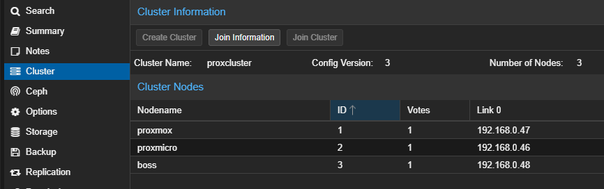 How to Add a Node to an Existing Proxmox Cluster