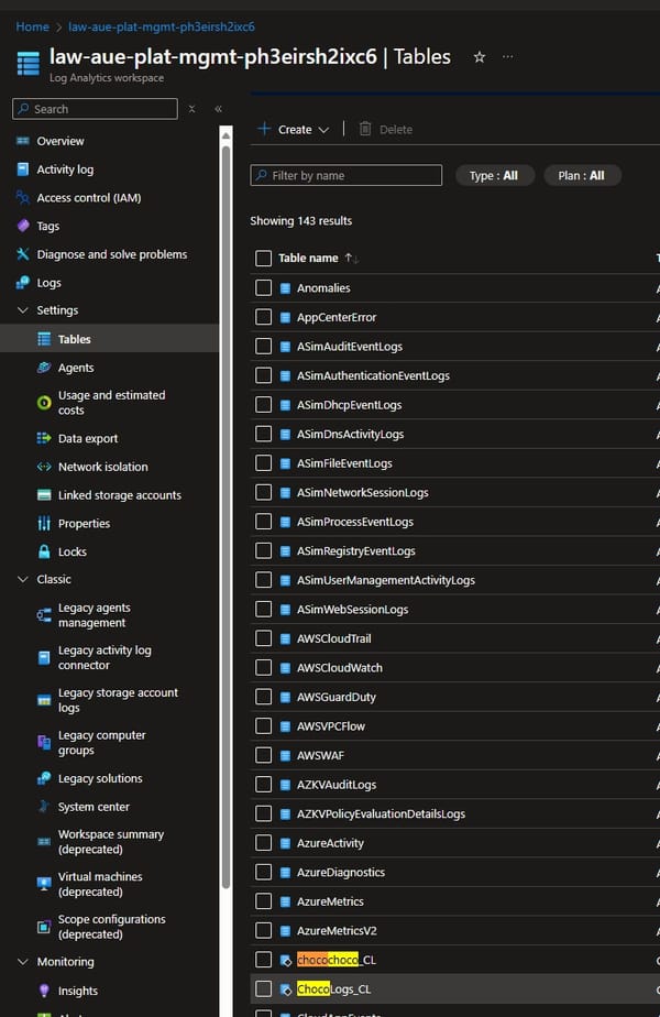 How to Create and Monitor Custom Logs with Azure Monitor